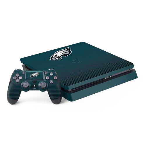 NFL Philadelphia Eagles Breakaway PS4 Slim Bundle Skin